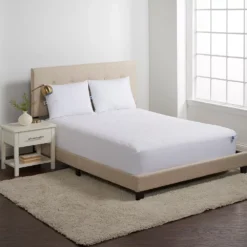 The Big One® Essential Mattress Pad -The Big One Shop 2460196 ALT2