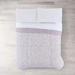 The Big One® Down-Alternative Reversible Comforter -The Big One Shop 2616122 ALT2