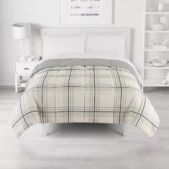 The Big One® Down-Alternative Reversible Comforter
