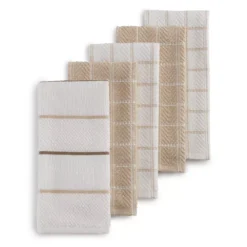 The Big One® Yarn-Dyed Kitchen Towel 5-pk.