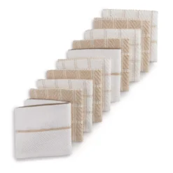 The Big One® Yarn-Dyed Dishcloth 10-pk.