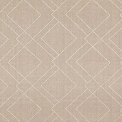 The Big One® 2-pack Drew Geo Decorative Window Curtains -The Big One Shop 3873821 ALT2