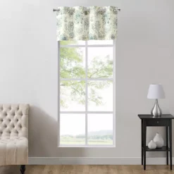 The Big One® Sophia Floral Window Valance