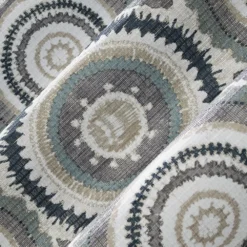 The Big One® Granada Medallion Grommet Curtain Valance -The Big One Shop 3891486 ALT3