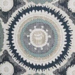 The Big One® Granada Medallion Grommet Curtain Valance -The Big One Shop 3891486 ALT4