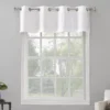 The Big One® Raiden Solid Grommet Curtain Valance