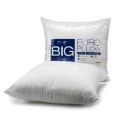 The Big One® Hypoallergenic Euro Pillow