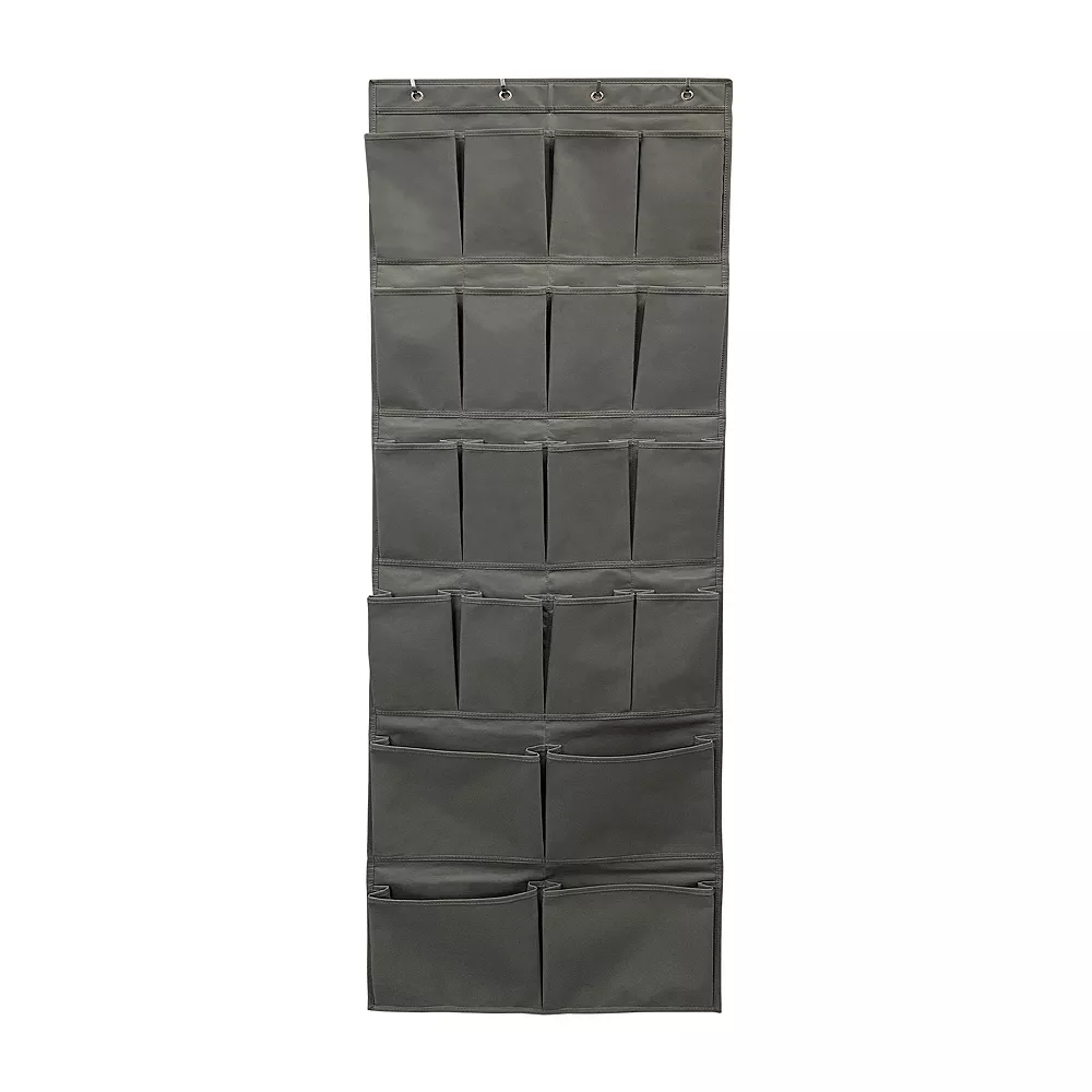 The Big One® Over The Door Shoe Organizer 1 The Big One® Over The Door Shoe Organizer