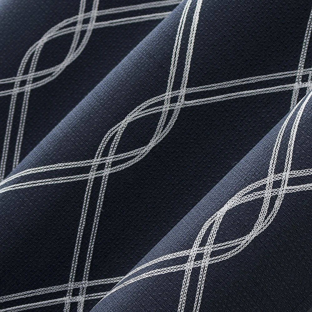 The Big One® 2-pack Kentfield Embroidery Room Darkening Window Curtain Set 2 The Big One® 2-pack Kentfield Embroidery Room Darkening Window Curtain Set - Image 2