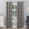 The Big One® 2-pack Kentfield Embroidery Room Darkening Window Curtain Set