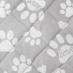 The Big One® Paw Print Oven Mitt & Pot Holder Set -The Big One Shop 4483238 ALT2