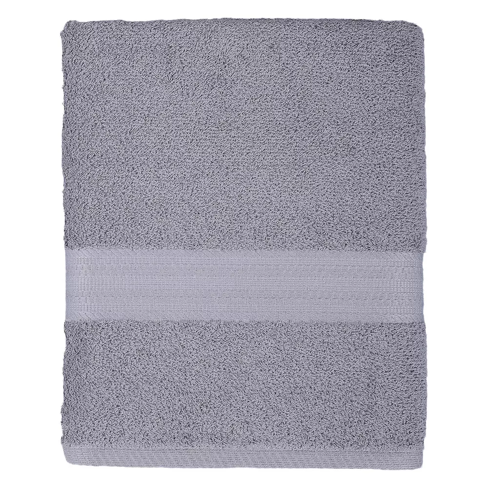 The Big One® Solid Bath Towel 1 The Big One® Solid Bath Towel