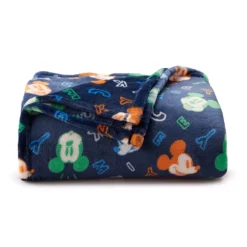 Disney's Oversized Supersoft Printed Plush Throw By The Big One®