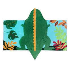 The Big One® Dino Hooded Bath Towel -The Big One Shop 4655918 ALT2