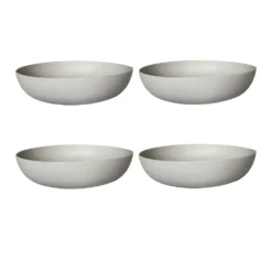 The Big One® 4-pc. Plastic Dinner Bowl Set