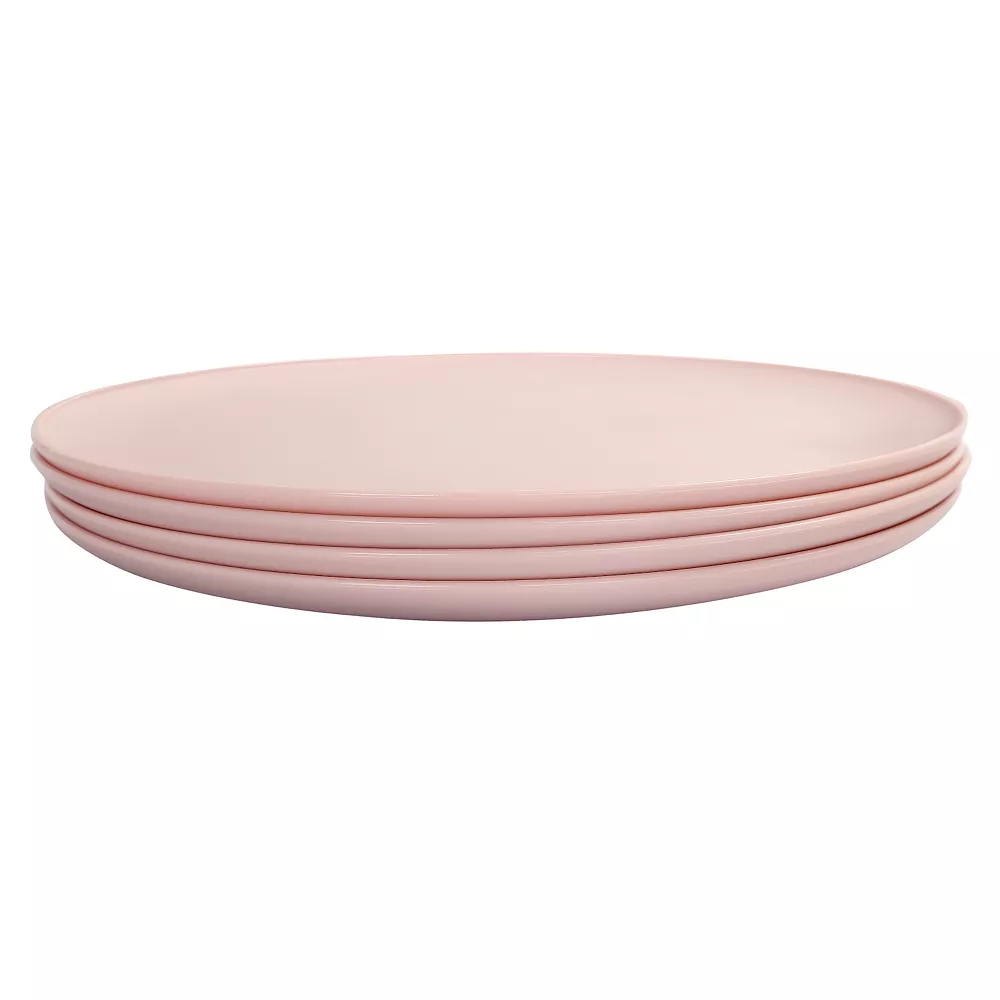 The Big One® 4-pc. Plastic Dinner Plate Set 2 The Big One® 4-pc. Plastic Dinner Plate Set - Image 2