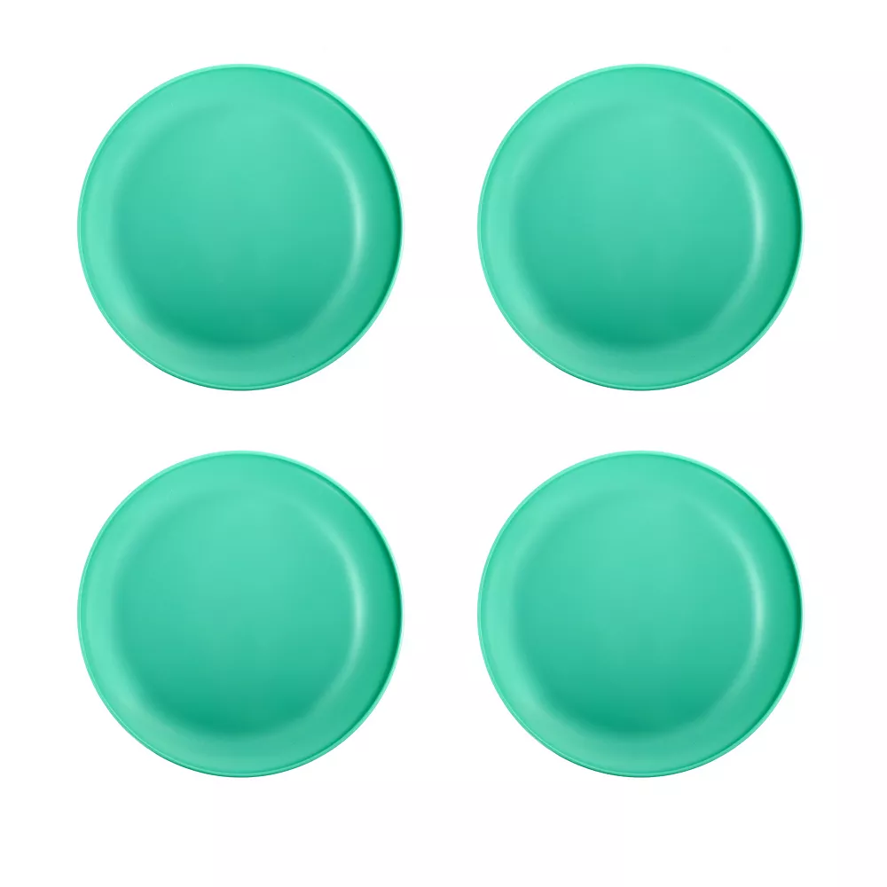 The Big One® 4-pc. Plastic Dinner Plate Set 1 The Big One® 4-pc. Plastic Dinner Plate Set
