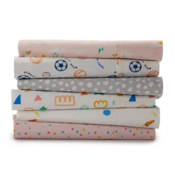 The Big One Kids™ 275 Thread Count Sheet Set Or Pillowcases -The Big One Shop 4674930 ALT5