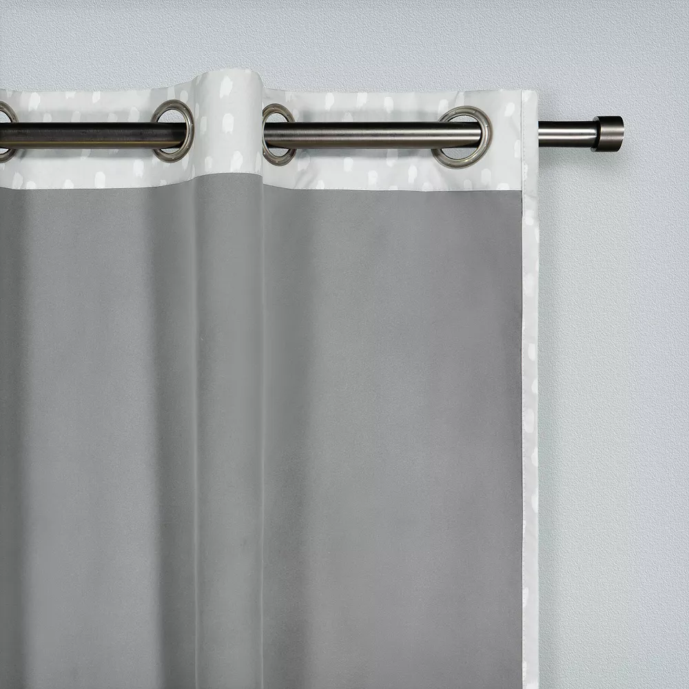 The Big One Kids™ Dot Blackout 2-pack Window Curtain Set 3 The Big One Kids™ Dot Blackout 2-pack Window Curtain Set - Image 3