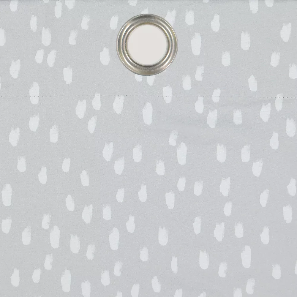 The Big One Kids™ Dot Blackout 2-pack Window Curtain Set 4 The Big One Kids™ Dot Blackout 2-pack Window Curtain Set - Image 4