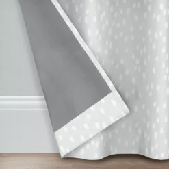 The Big One Kids™ Dot Blackout 2-pack Window Curtain Set 10 The Big One Kids™ Dot Blackout 2-pack Window Curtain Set -The Big One Shop 4779259 ALT4