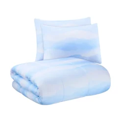 The Big One® Skylar Watercolor Reversible Comforter Set With Sheets 7 The Big One® Skylar Watercolor Reversible Comforter Set With Sheets -The Big One Shop 4789264 ALT2