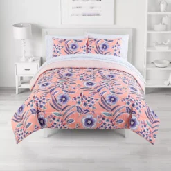 The Big One® Karita Floral Reversible Comforter Set With Sheets