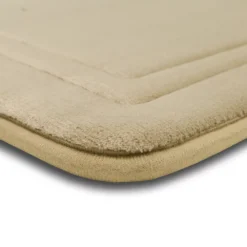 The Big One® Border Memory Foam Bath Rug -The Big One Shop 4794697 ALT2