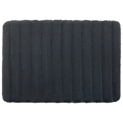The Big One® Faux Fur Memory Foam Bath Rug