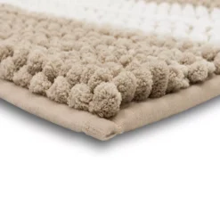 The Big One® Ombre Noodle Memory Foam Bath Rug -The Big One Shop 4794730 ALT2