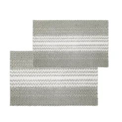 The Big One® Ombre Noodle Memory Foam Bath Rug -The Big One Shop 4794730 ALT5