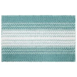 The Big One® Ombre Noodle Memory Foam Bath Rug