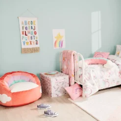 The Big One Kids™ Alphabet Applique Banner Wall Decor -The Big One Shop 4798357 ALT7