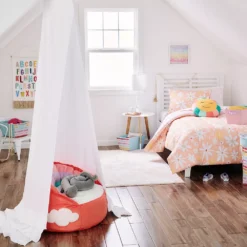 The Big One Kids™ Alphabet Applique Banner Wall Decor -The Big One Shop 4798357 ALT9