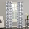 The Big One® 2-pack Geometric Decorative Window Curtains