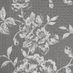 The Big One® 2-pack Dabney Floral Grommet Decorative Window Curtain Set 8 The Big One® 2-pack Dabney Floral Grommet Decorative Window Curtain Set -The Big One Shop 4962857 ALT2