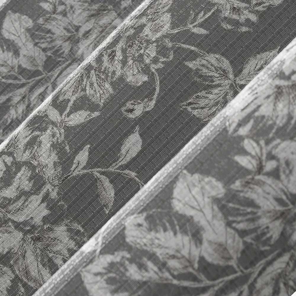 The Big One® 2-pack Dabney Floral Grommet Decorative Window Curtain Set 5 The Big One® 2-pack Dabney Floral Grommet Decorative Window Curtain Set - Image 5