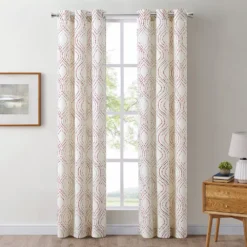 The Big OneĀ® 2-Pack Mindi Decorative Window Curtain Set