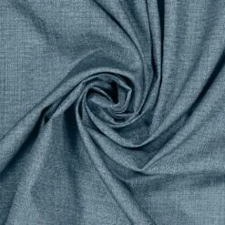 The Big One® Solid Chambray 100% Blackout 2-pack Window Curtain -The Big One Shop 4995031 ALT6