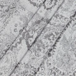 The Big One® Paisley Jacquard 100% Blackout 2-pack Window Curtain -The Big One Shop 4995034 ALT4