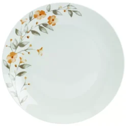 The Big One® Warm Floral 12-pc. Dinnerware Set -The Big One Shop 5046097 ALT4