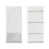 The Big One® Bianca Stripe 2-pack Hand Towel