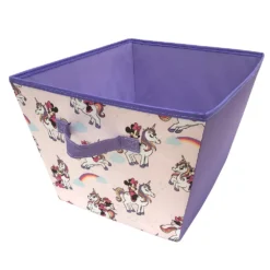 Disney's Mickey Mouse Or Minnie Mouse Tote Bin By The Big One®