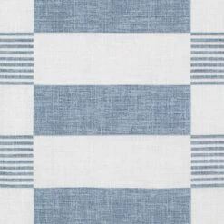 The Big One® Blue Declan 2-Pack Window Curtain Set -The Big One Shop 5115502 ALT5