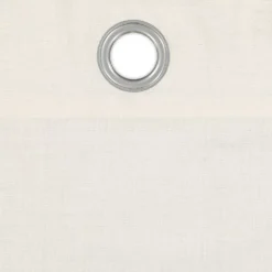 The Big One® Ivory Emile Stripe 2-Pack Window Curtain Set -The Big One Shop 5115531 ALT4