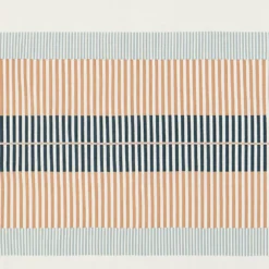 The Big One® Ivory Emile Stripe 2-Pack Window Curtain Set -The Big One Shop 5115531 ALT5