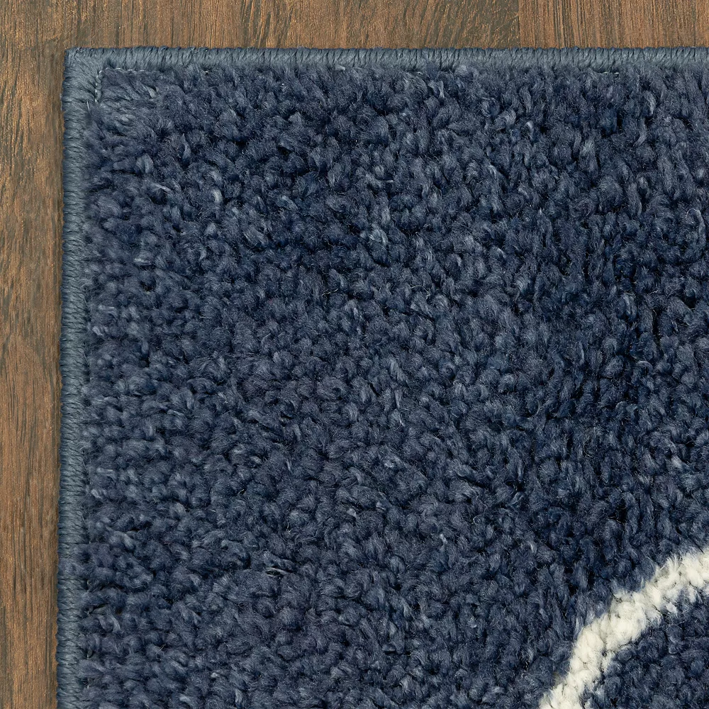 The Big One Kids™ Shag Dinosaur Washable Throw And Area Rug 5 The Big One Kids™ Shag Dinosaur Washable Throw And Area Rug - Image 5