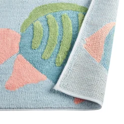 The Big One® Amelia Fish Bath Rug -The Big One Shop 5273308 ALT2