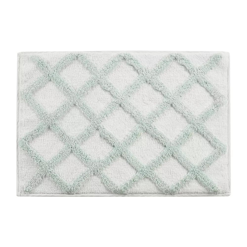 The Big One® Devon Cane Bath Rug 1 The Big One® Devon Cane Bath Rug