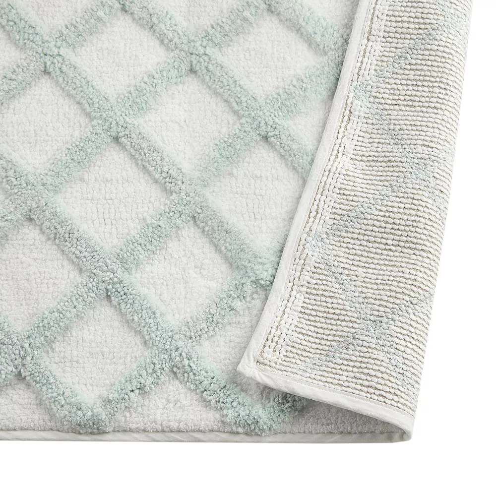 The Big One® Devon Cane Bath Rug 2 The Big One® Devon Cane Bath Rug - Image 2